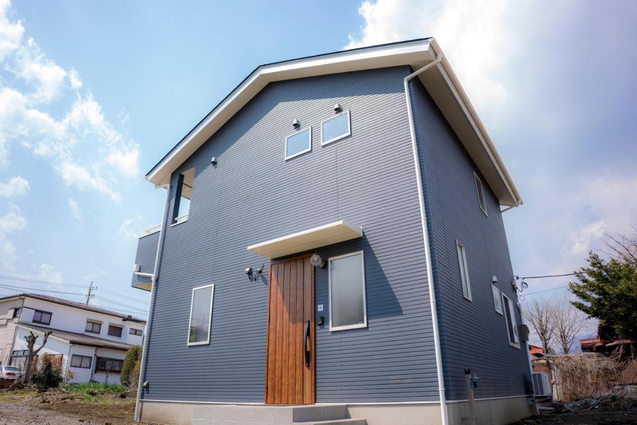 Fuji Kurasu 響 Villa Fujikawaguchiko Exterior foto